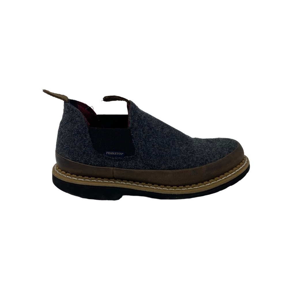 Georgia Boot X Pendleton Romeo Wool Boot 6 youth / woman’s 8